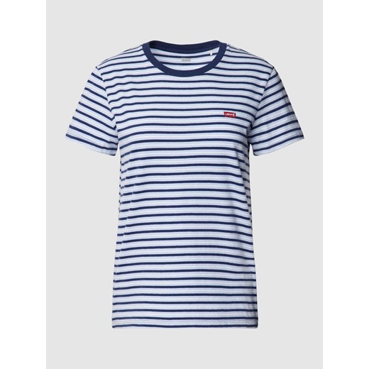 T-shirt w paski ze sklepu Peek&Cloppenburg  w kategorii Bluzki damskie - zdjęcie 169165050