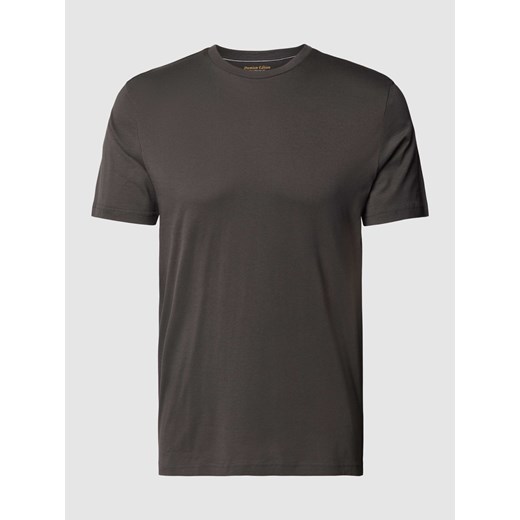 T-shirt z okrągłym dekoltem ze sklepu Peek&Cloppenburg  w kategorii T-shirty męskie - zdjęcie 169165140