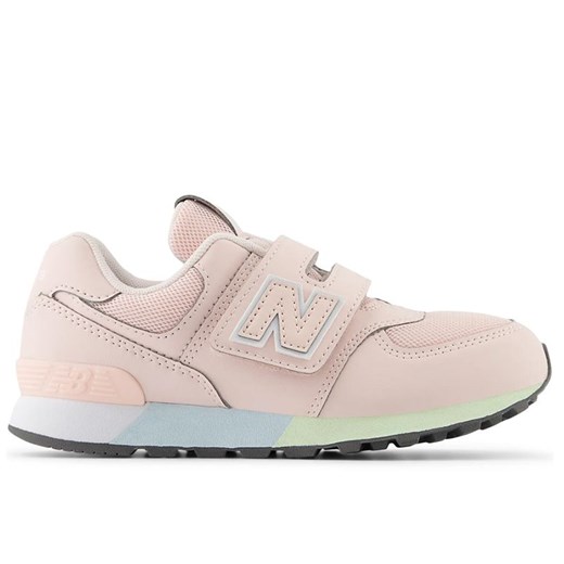 Buty New Balance NW574MSE - różowe New Balance 21.5 streetstyle24.pl