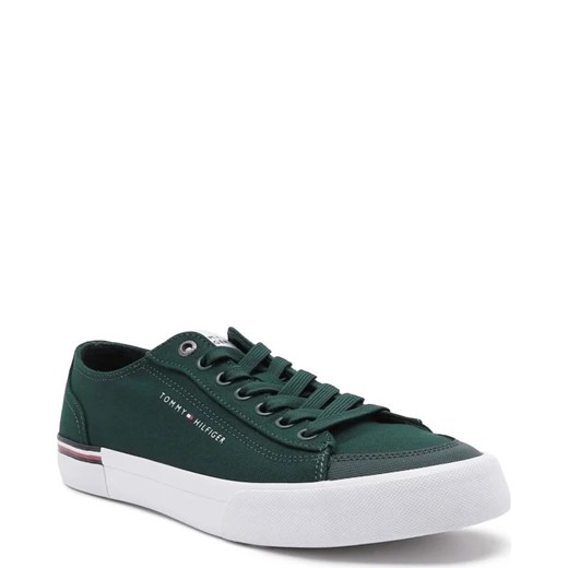 Trampki męskie Tommy Hilfiger tkaninowe