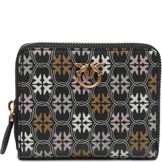 Pinko Skórzany portfel ze sklepu Gomez Fashion Store w kategorii Portfele damskie - zdjęcie 169167960