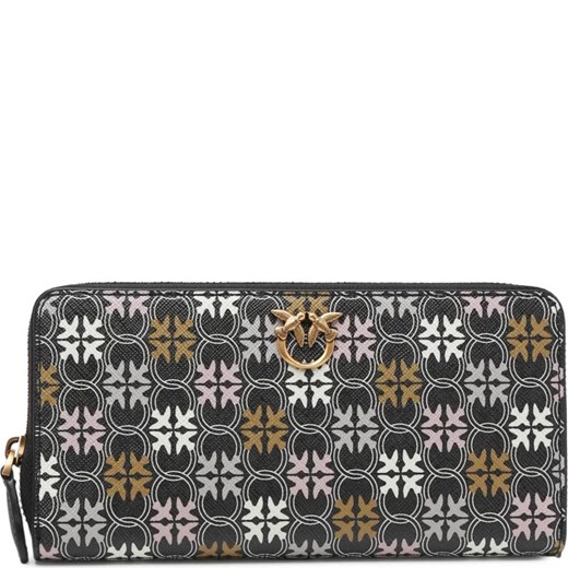Pinko Skórzany portfel ze sklepu Gomez Fashion Store w kategorii Portfele damskie - zdjęcie 169167961