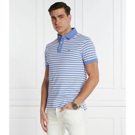 T-shirt męski Tommy Hilfiger z bawełny 