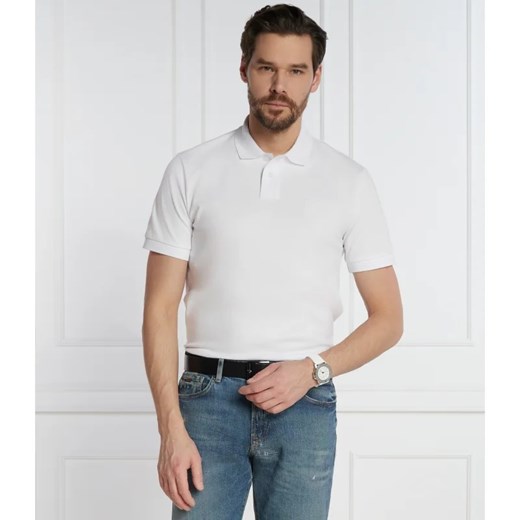 BOSS ORANGE Polo Passenger | Slim Fit XXXL wyprzedaż Gomez Fashion Store