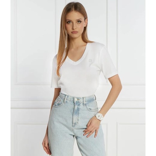 Bluzka damska Calvin Klein