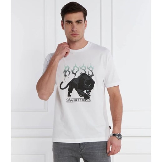 BOSS ORANGE T-shirt Pantera | Regular Fit XL Gomez Fashion Store okazja