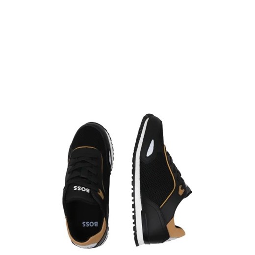 Buty sportowe dziecięce Boss Kidswear sznurowane