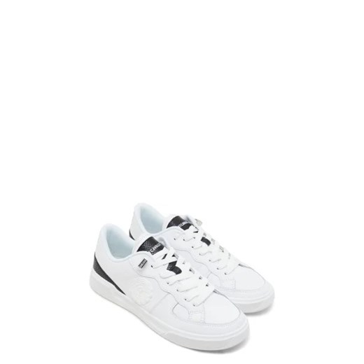 Just Cavalli Skórzane sneakersy Just Cavalli 45 wyprzedaż Gomez Fashion Store