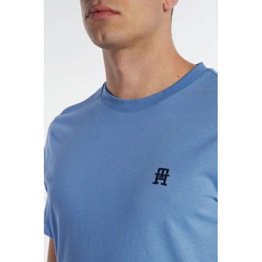 Tommy Hilfiger T-shirt MONOGRAM IMD TEE | Regular Fit Tommy Hilfiger XL Gomez Fashion Store