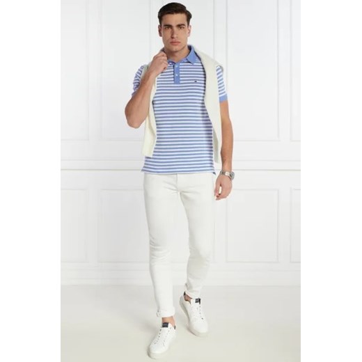 T-shirt męski Tommy Hilfiger z bawełny 