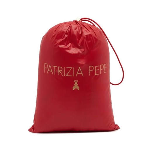 Patrizia Pepe Puchowa kurtka | Regular Fit Patrizia Pepe 42 Gomez Fashion Store