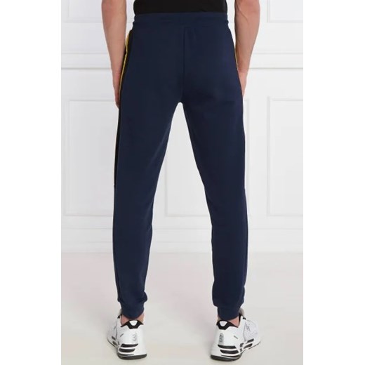 EA7 Spodnie dresowe | Regular Fit S wyprzedaż Gomez Fashion Store