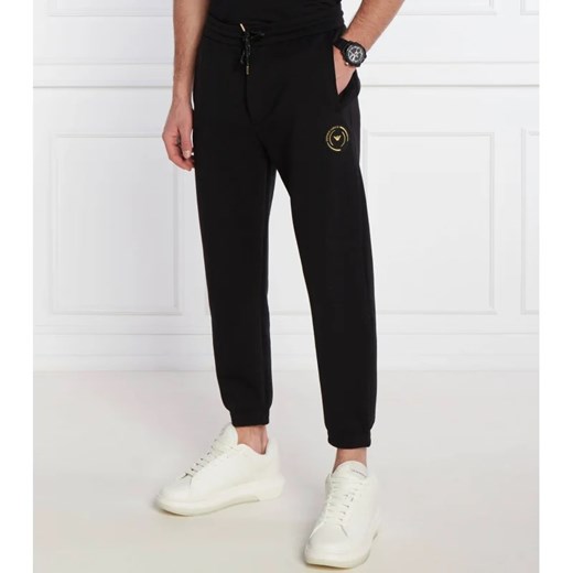 Emporio Armani Spodnie dresowe | Regular Fit ze sklepu Gomez Fashion Store w kategorii Spodnie męskie - zdjęcie 169168820