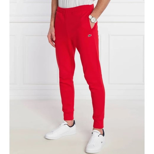 Lacoste Spodnie | Slim Fit Lacoste L okazja Gomez Fashion Store