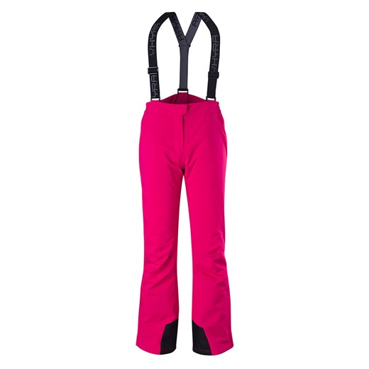 Hyra Spodnie narciarskie w kolorze różowym ze sklepu Limango Polska w kategorii Spodnie dziewczęce - zdjęcie 169168870