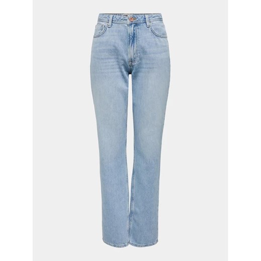 Jeansy damskie ONLY