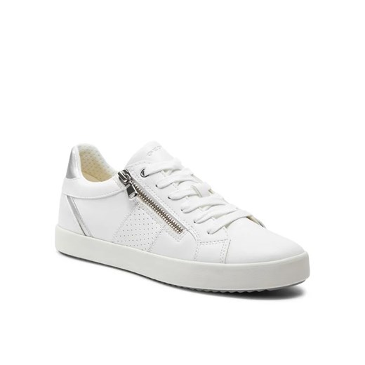 Geox Sneakersy D Blomiee D366HE 054AJ C0007 Biały Geox 39 MODIVO