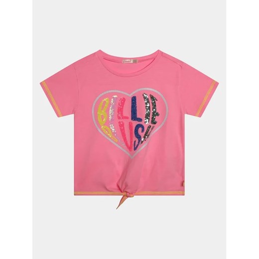 Billieblush T-Shirt U20089 Różowy Comfort Fit Billieblush 5Y MODIVO