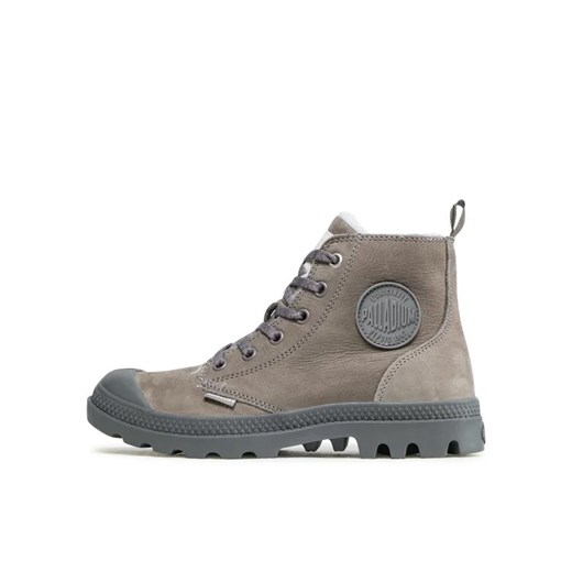 Palladium Trapery Pampa Hi Zip Wl 95982-055-M Szary Palladium 40 okazja MODIVO
