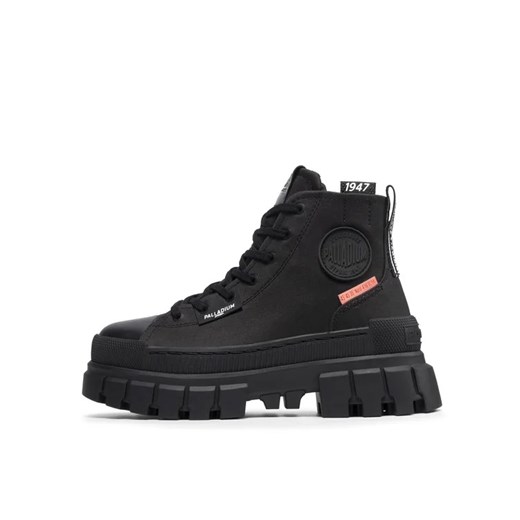 Palladium Trapery Revolt Hi Tx 97242-010-M Czarny Palladium 37 okazyjna cena MODIVO