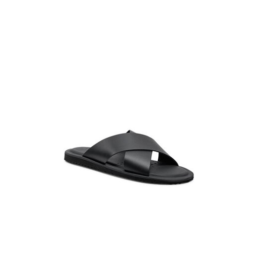 Geox Klapki U Erice U36GUB 00043 C9999 Czarny Geox 42 MODIVO