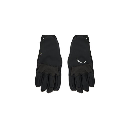 Salewa Rękawiczki Męskie Ice Climbing Gloves 0000027983 Czarny ze sklepu MODIVO w kategorii Rękawiczki męskie - zdjęcie 169180381