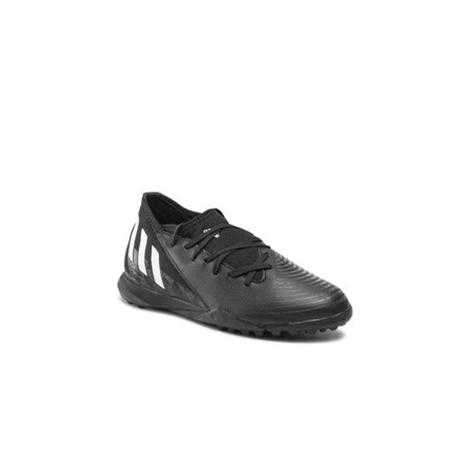 adidas Buty Predator Edge.3 Tf J GZ2895 Czarny 36_23 promocyjna cena MODIVO