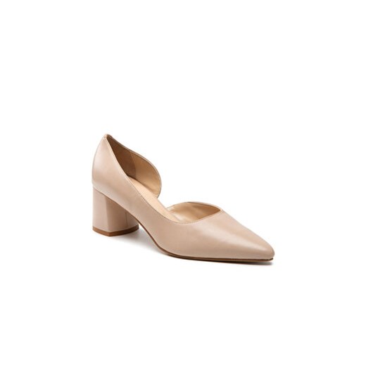 Bata Półbuty 6268601 Beżowy Bata 36 MODIVO