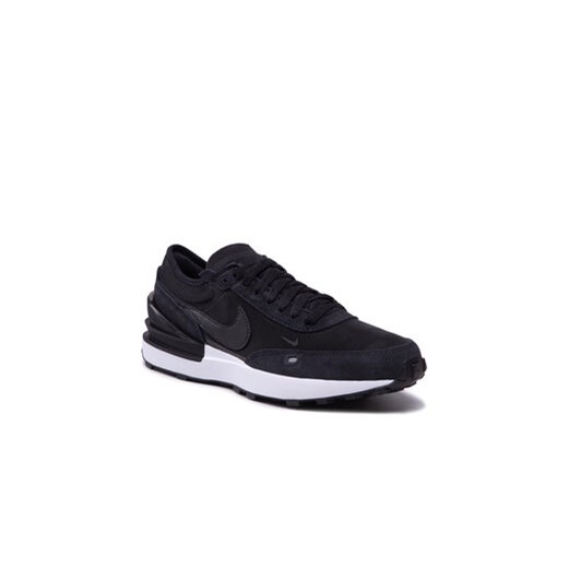 Nike Sneakersy Waffle One (Gs) DC0481 001 Czarny ze sklepu MODIVO w kategorii Buty sportowe damskie - zdjęcie 169181394