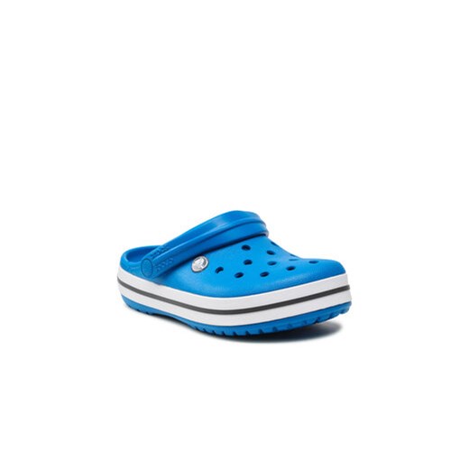 Crocs Klapki Crocband 11016 Niebieski Crocs 39 wyprzedaż MODIVO