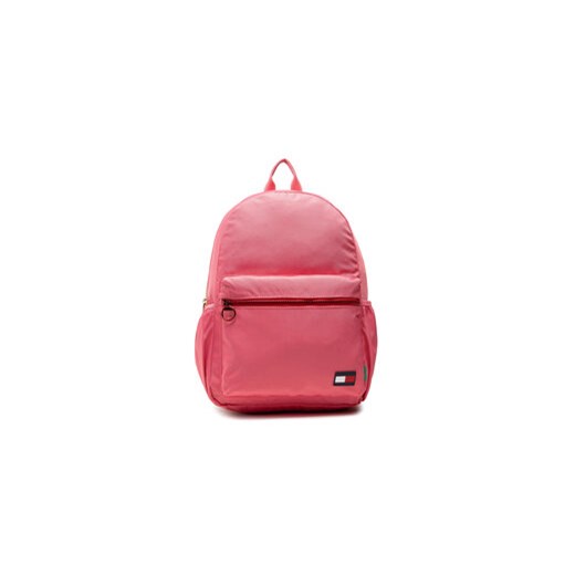 Tommy Hilfiger Plecak Kids Core Backpack AU0AU01276 Różowy Tommy Hilfiger uniwersalny okazyjna cena MODIVO