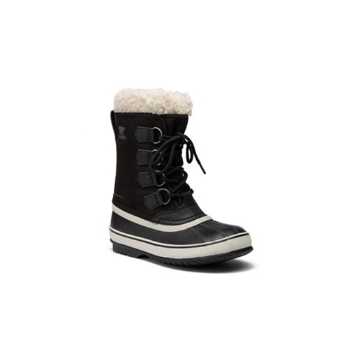 Sorel Śniegowce Winter Carnival NL3483 Czarny Sorel 36 promocja MODIVO
