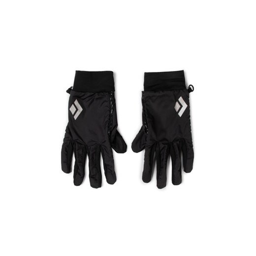 Black Diamond Rękawice narciarskie Mont Blanc Gloves BD801095 Czarny ze sklepu MODIVO w kategorii Rękawiczki dziecięce - zdjęcie 169182581