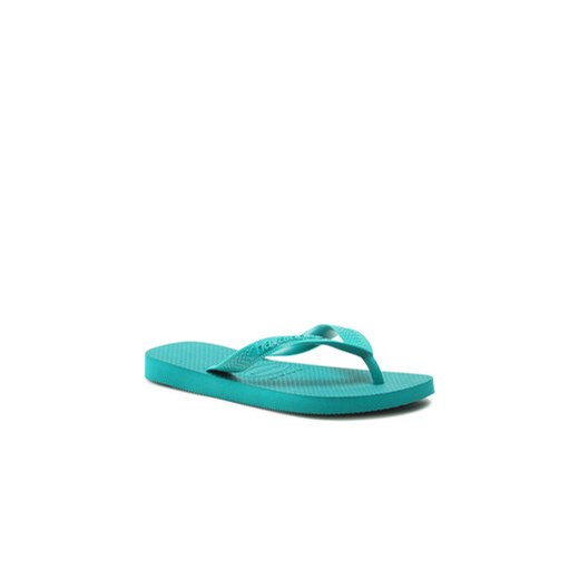 Havaianas Japonki Top 40000297913 Zielony Havaianas 41_42 MODIVO