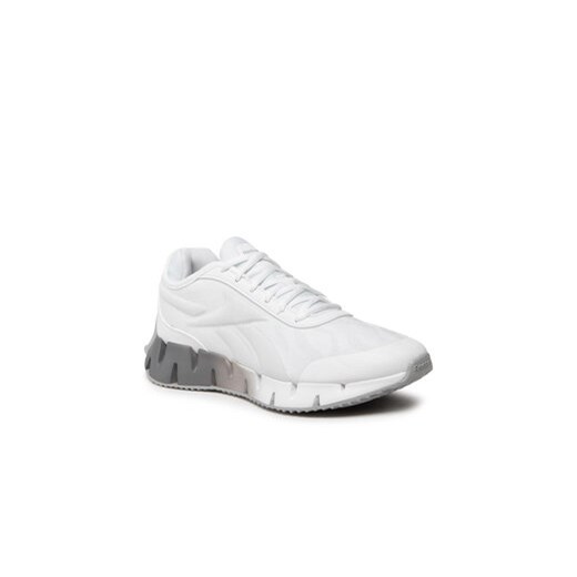 Reebok Buty Zig Dynamica 3 GY1477 Biały Reebok 45 promocyjna cena MODIVO
