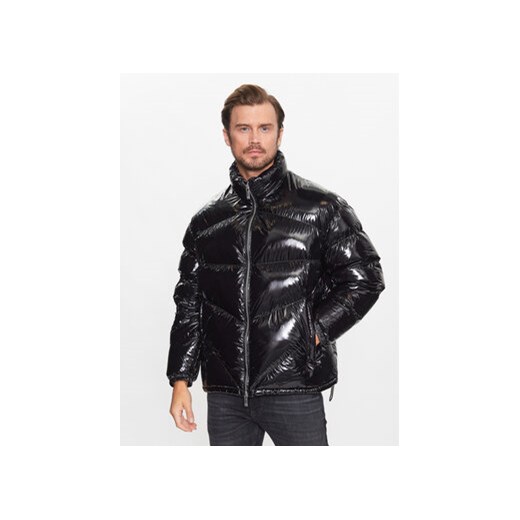 Armani Exchange Kurtka puchowa 6RZBL3 ZN2RZ 1200 Czarny Regular Fit Armani Exchange XL MODIVO