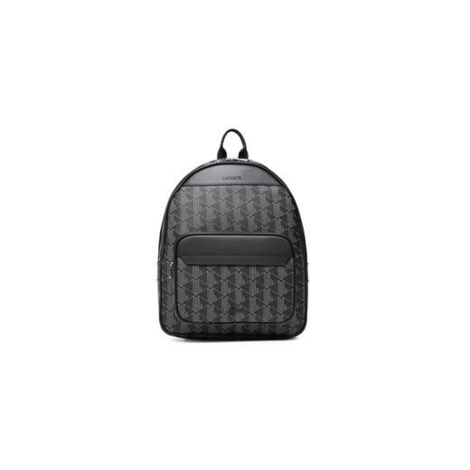 Lacoste Plecak Backpack NH3649LX Czarny Lacoste uniwersalny okazja MODIVO