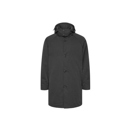 Matinique Płaszcz zimowy 30206720 Czarny Regular Fit ze sklepu MODIVO w kategorii Płaszcze męskie - zdjęcie 169184320