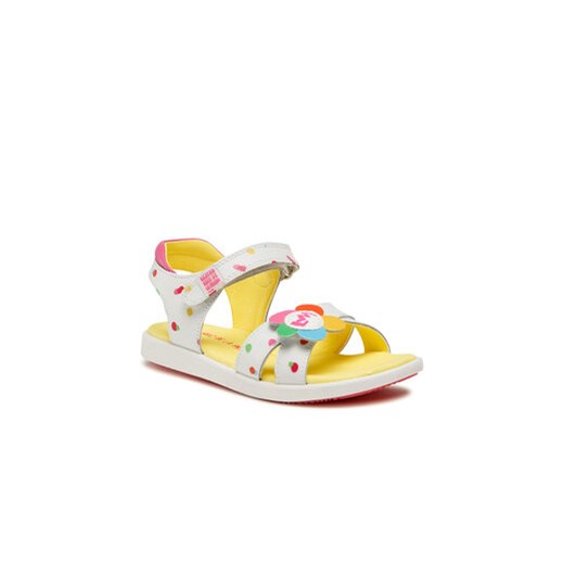 Agatha Ruiz de la Prada Sandały 222935-C S Biały 34 MODIVO