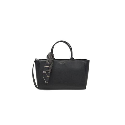 Lasocki Torebka MLT-J-014-05 Czarny ze sklepu MODIVO w kategorii Torby Shopper bag - zdjęcie 169184644