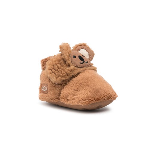 Ugg Kapcie I Bixbee Koala Stuffie 1121047I Brązowy 18 okazja MODIVO