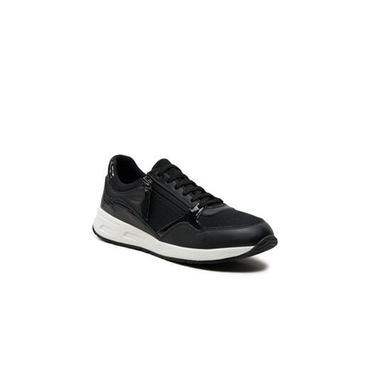 Geox Sneakersy D Bulmya D36NQB 0BC11 C9999 Czarny Geox 37 MODIVO