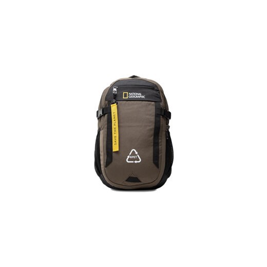 National Geographic Plecak Backpack Zielony ze sklepu MODIVO w kategorii Plecaki - zdjęcie 169185732