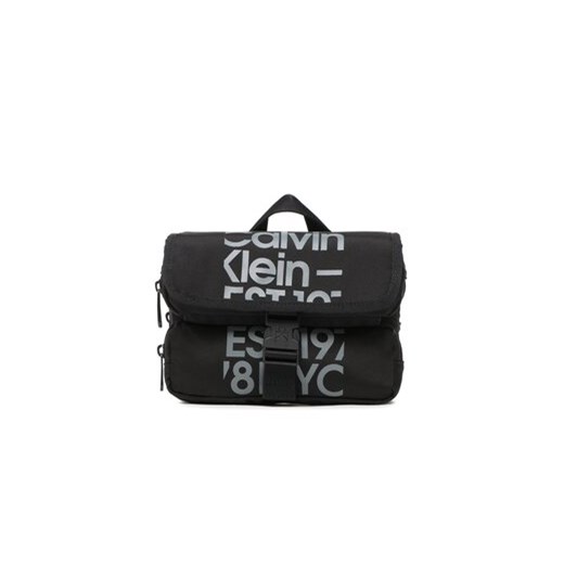 Calvin Klein Jeans Kosmetyczka Sport Essentials Washbag Gr K50K510422 Czarny uniwersalny MODIVO wyprzedaż