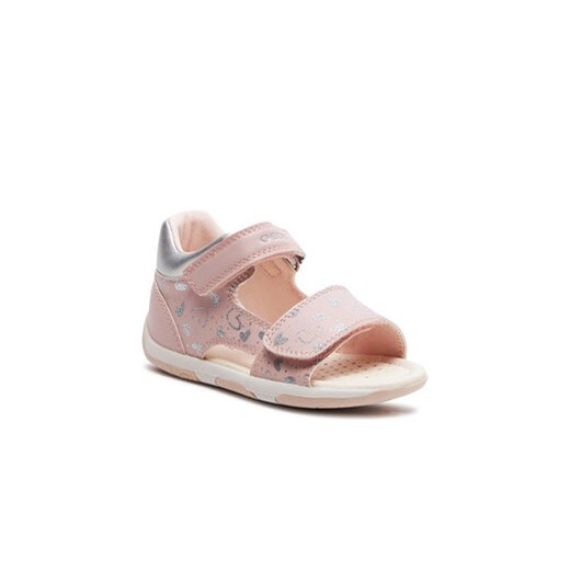 Geox Sandały B Sandal Tapuz Girl B450YA 054AJ C8237 Różowy Geox 24 MODIVO