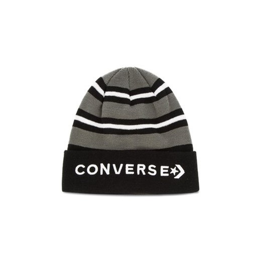 Converse Czapka 609980 Czarny ze sklepu MODIVO w kategorii Czapki zimowe męskie - zdjęcie 169186662