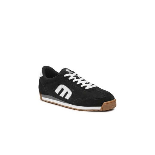Etnies Sneakersy Lo Cut Ii Ls 4101000365 Czarny Etnies 45_5 wyprzedaż MODIVO
