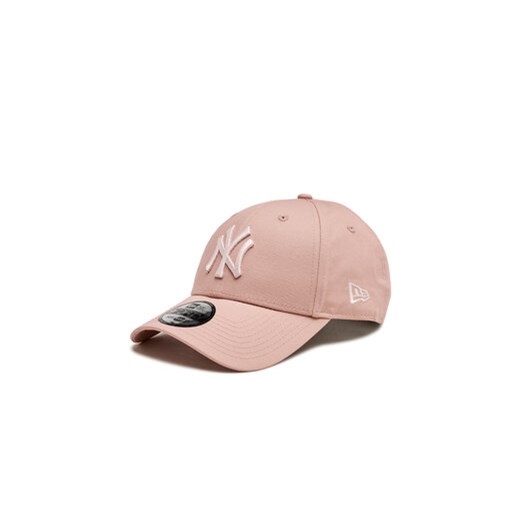 New Era Czapka z daszkiem New York Yankees 60244716 Różowy ze sklepu MODIVO w kategorii Czapki z daszkiem damskie - zdjęcie 169186981