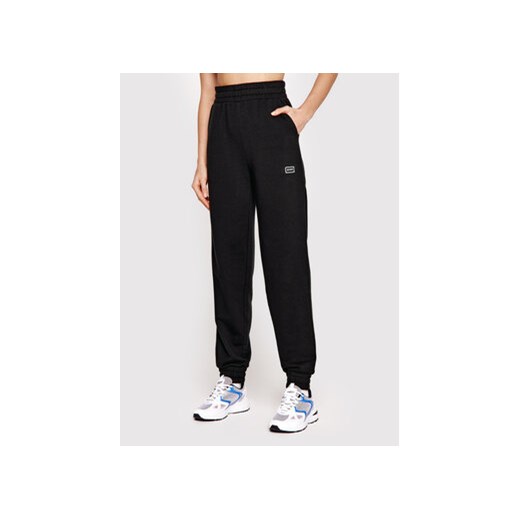 Sprandi Spodnie dresowe SP22-SPD552 Czarny Regular Fit Sprandi S MODIVO