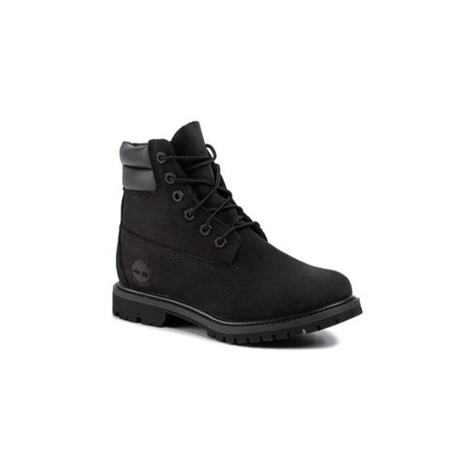 Timberland Trapery Waterville 6 In Waterproof Boot TB0A15QY0011 Czarny Timberland 38 MODIVO